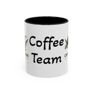Coffee Mug - Support the Coffee Brand Limited Edition 11/15 oz